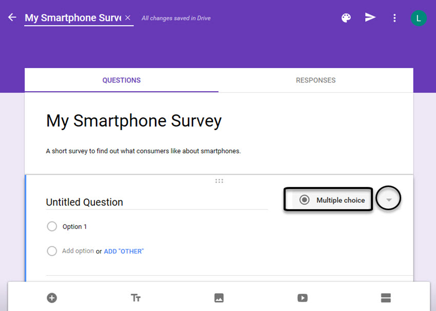 How to Make a Survey With Google Docs Forms